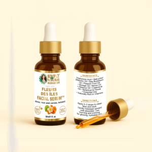 Fleurs des Îles Facial Serum